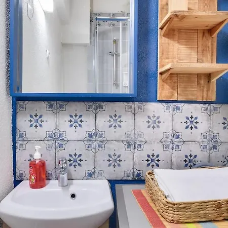 Charmant Studio Proche Du Vieux Port Marseille Extérieur photo