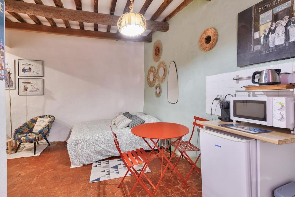 Apartment Proche Du Vieux Port *