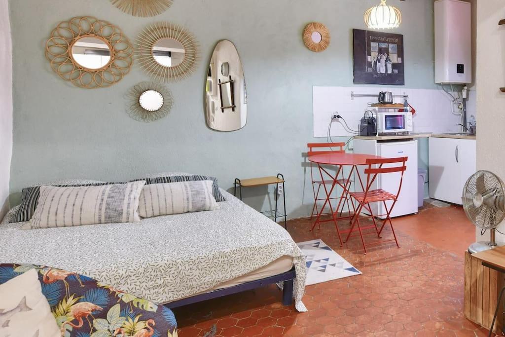 Apartment Proche Du Vieux Port *
